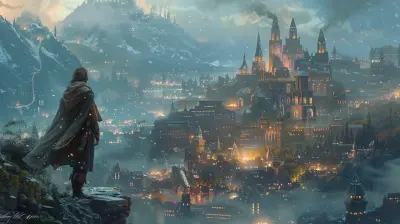 Side Quests That Surpassed the Main Story