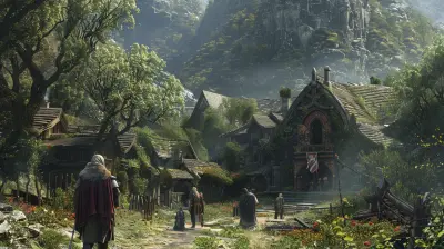 Side Quests That Surpassed the Main Story