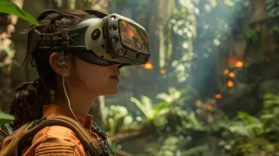 Simulators vs. Fantasy: Finding Your Ideal VR Gaming Experience