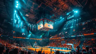 Sports Games That Revolutionized the Industry