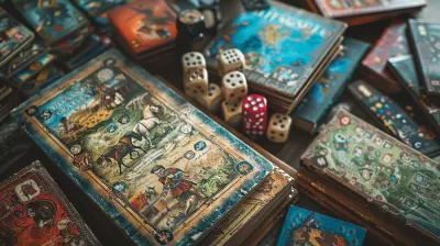 Strategies for Collecting Games from Different Regions