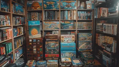Strategies for Collecting Games from Different Regions