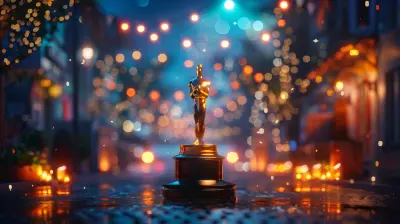Strategies for Developers to Secure Game Award Nominations