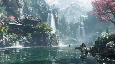 Survival Games That Push The Unreal Engine To New Heights