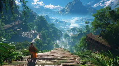 Survival Games That Push the Unreal Engine to New Heights