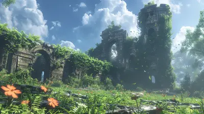 Survival Games That Push the Unreal Engine to New Heights