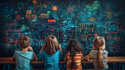 Teaching Math Concepts Through Digital Games