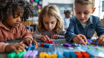 Teaching Math Concepts Through Digital Games