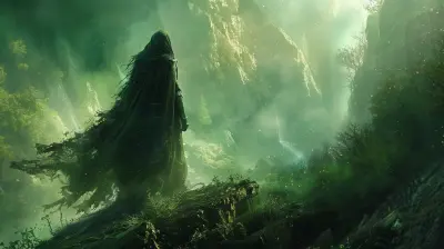The Allure of Mystery in RPG Storytelling