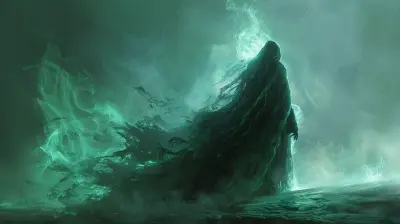 The Allure of Mystery in RPG Storytelling
