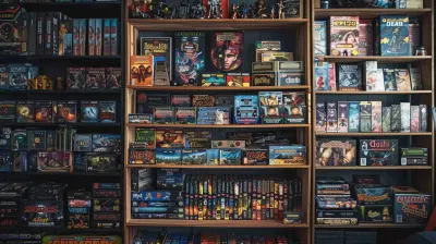 The Art of Completing a Full Game Set