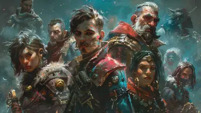 The Art of Crafting Meaningful Side Characters