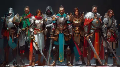 The Art of Crafting Meaningful Side Characters