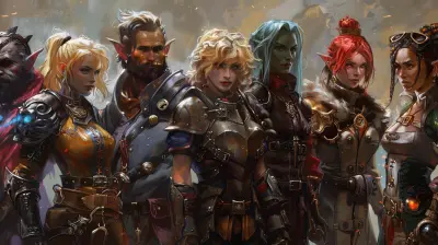 The Art of Crafting Meaningful Side Characters