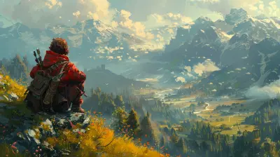 The Art of Crafting Meaningful Side Characters