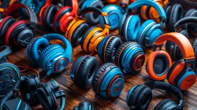The Battle of Headsets: Which One Offers the Best Audio for Gamers?