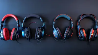 The Battle of Headsets: Which One Offers the Best Audio for Gamers?