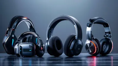 The Battle Of Headsets Which One Offers The Best Audio For Gamers