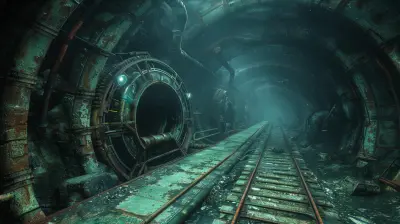 The Best Adventure Games For Fans Of Space Exploration