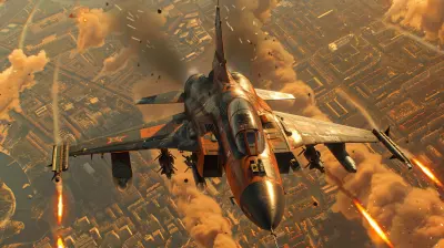 The Best Aerial Combat Games for War Enthusiasts