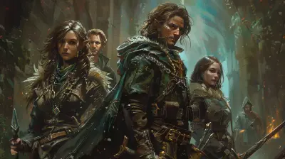 The Best Companions in RPG History