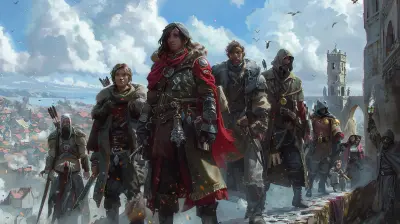 The Best Companions in RPG History