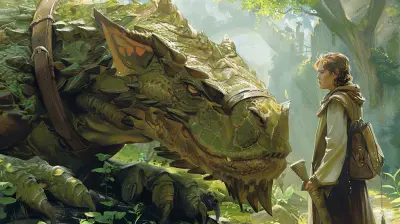 The Best Companions in RPG History