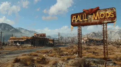The Best Fallout Mods for a Fresh Wasteland Experience