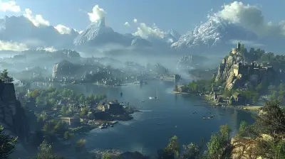 The Best Hidden Secrets In Open World Games You Probably Missed
