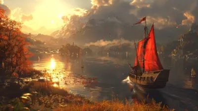 The Best Hidden Secrets in Open World Games You Probably Missed