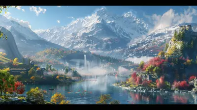 The Best Hidden Secrets in Open World Games You Probably Missed