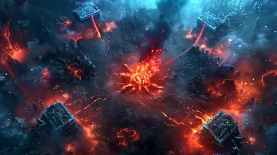 The Best Keybindings to Use in Competitive Gaming