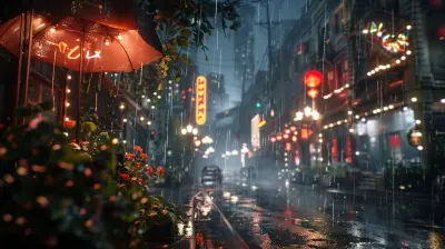 The Best Narrative-Driven Games Made in Unreal Engine