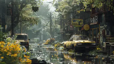 The Best Narrative-Driven Games Made in Unreal Engine