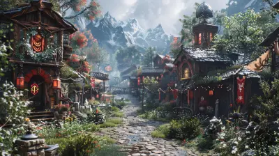 The Best Narrative-Driven Games Made in Unreal Engine