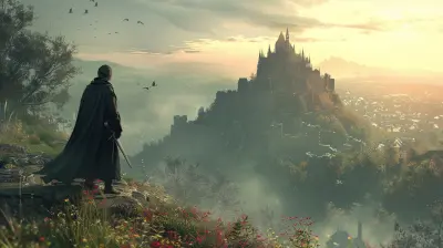 The Best Open World Games for Casual Exploration