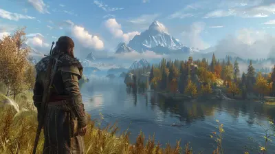 The Best UI Mods to Clean Up Cluttered Menus