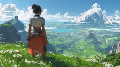 The Challenges of Designing Convincing AI in Open World Games