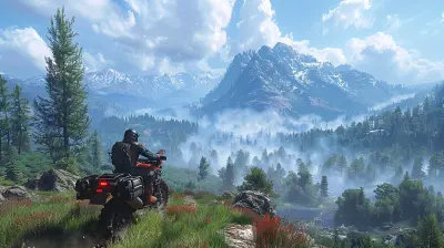 The Challenges Of Designing Convincing Ai In Open World Games