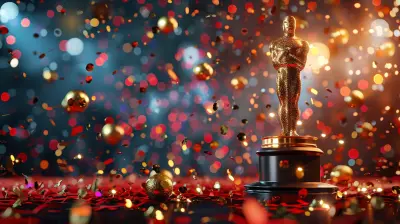 The Changing Face of the “Best Game” Category at Major Awards