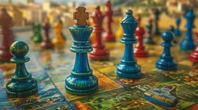 The Cognitive Benefits of Real-Time Strategy Games