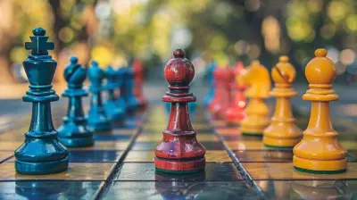 The Cognitive Benefits of Real-Time Strategy Games