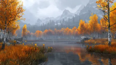 The Coolest Mods That Add Seasons to Your Games