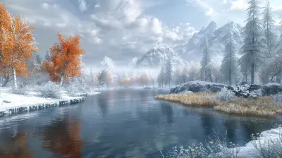 The Coolest Mods That Add Seasons to Your Games