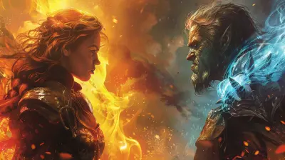 The Debate Over Real-Time vs Turn-Based Combat