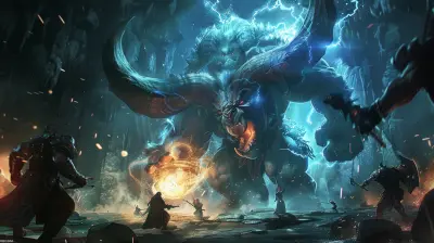 The Debate Over Real-Time vs Turn-Based Combat