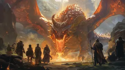 The Evolution of Leveling Systems in RPGs