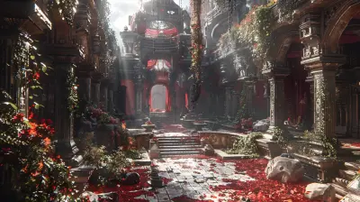 The Evolution of Unreal Engine Through the Games It Powers