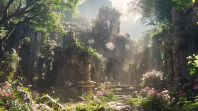 The Evolution of Unreal Engine Through the Games It Powers