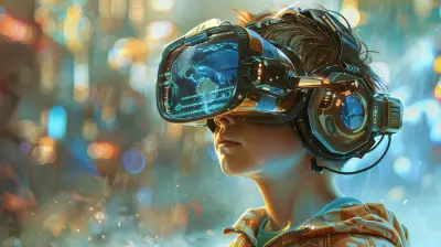The Future of Education in the Hands of Game Developers